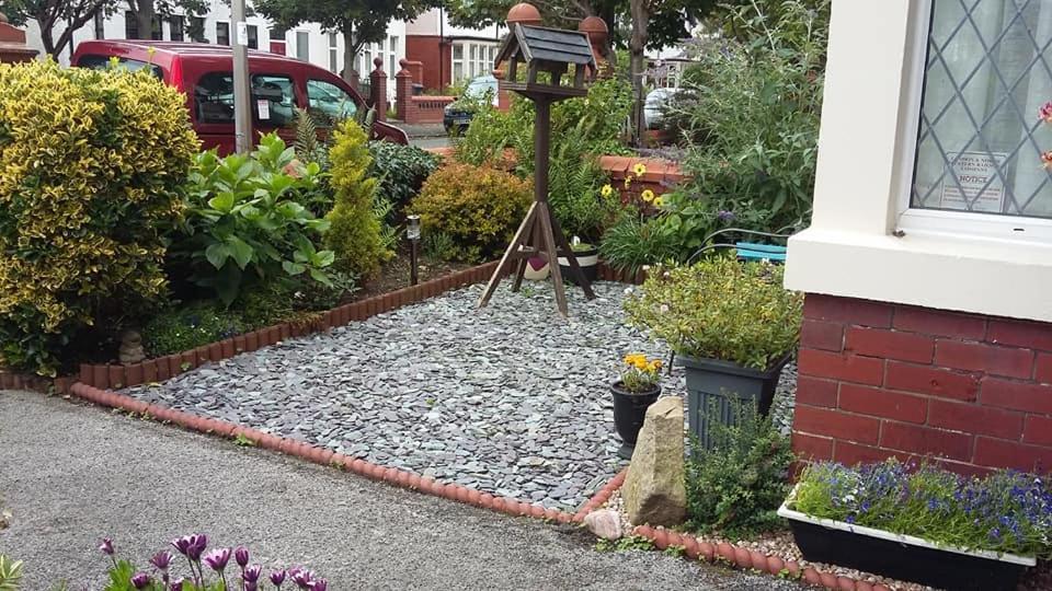 Esjays At Knowles House Bed & Breakfast Lytham St. Annes Eksteriør bilde