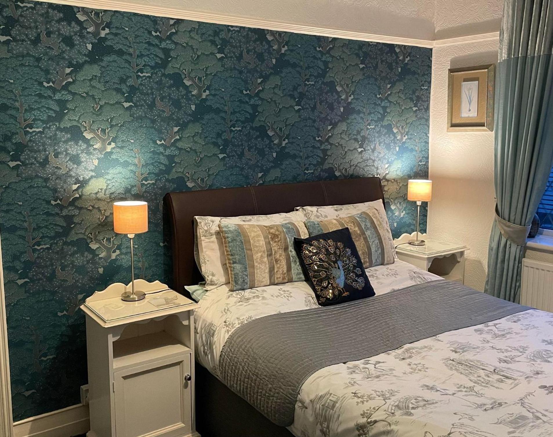 Esjays At Knowles House Bed & Breakfast Lytham St. Annes Eksteriør bilde