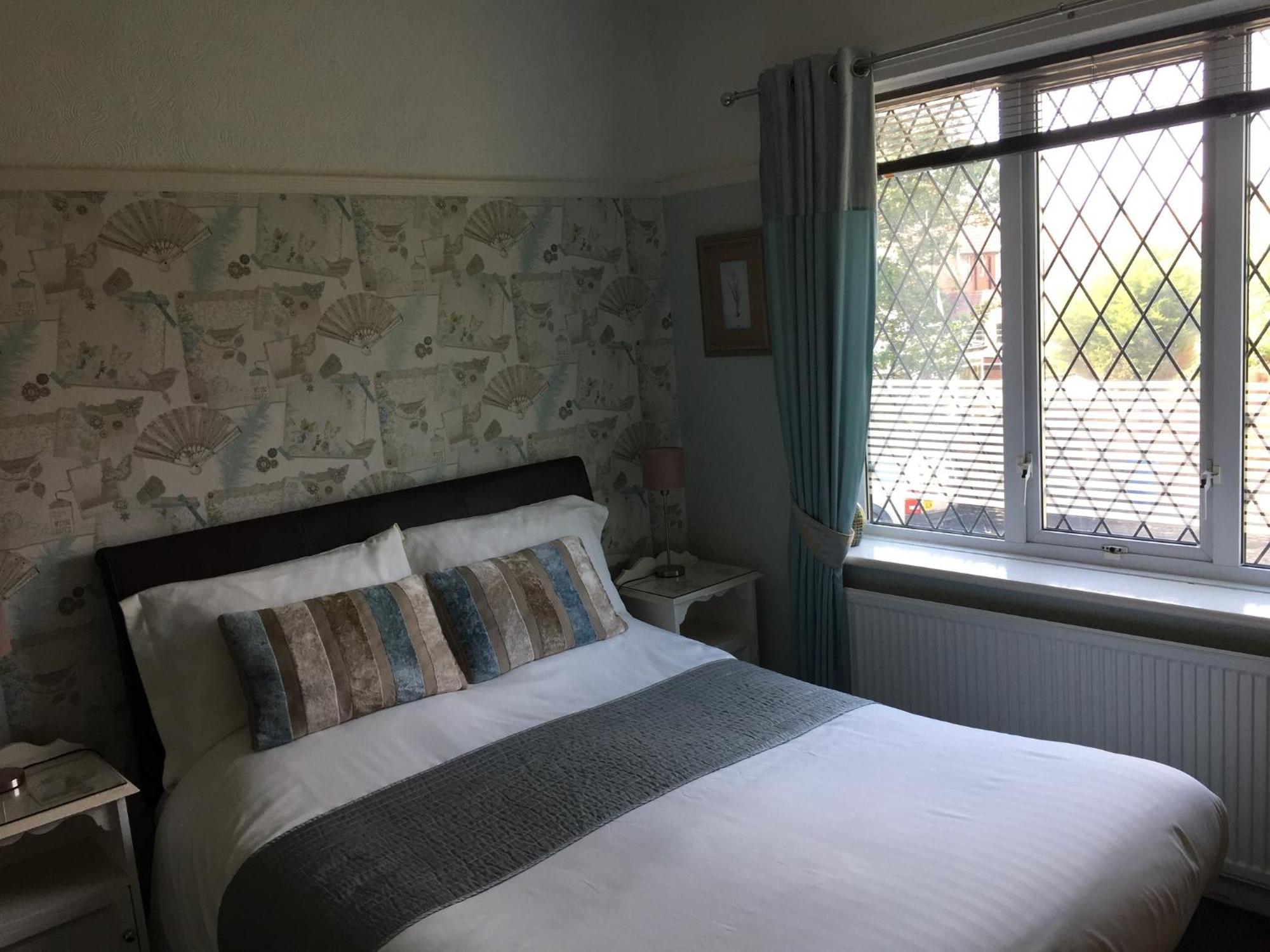 Esjays At Knowles House Bed & Breakfast Lytham St. Annes Eksteriør bilde