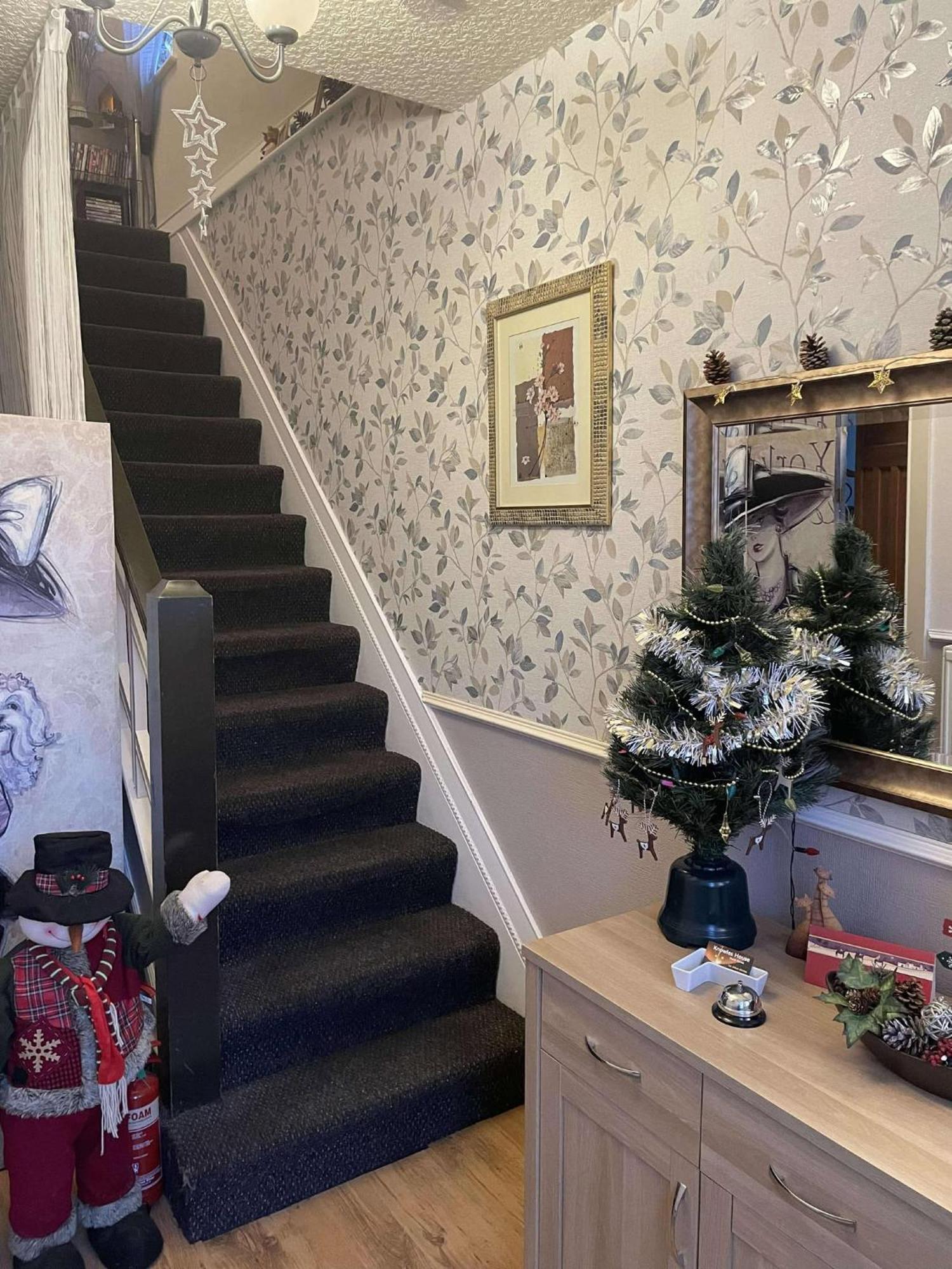 Esjays At Knowles House Bed & Breakfast Lytham St. Annes Eksteriør bilde