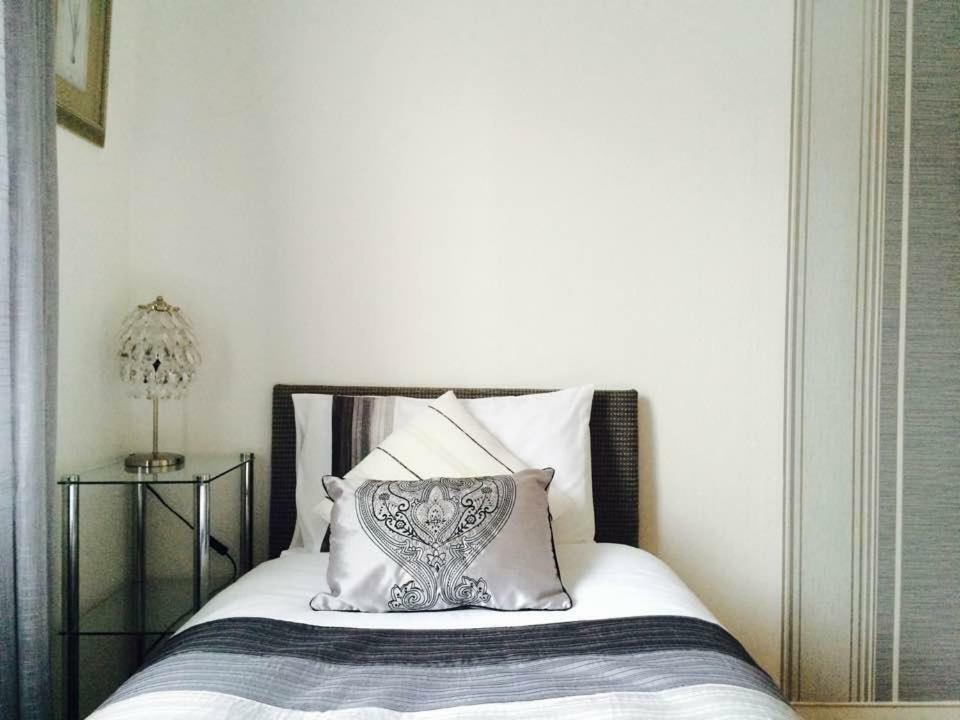 Esjays At Knowles House Bed & Breakfast Lytham St. Annes Eksteriør bilde